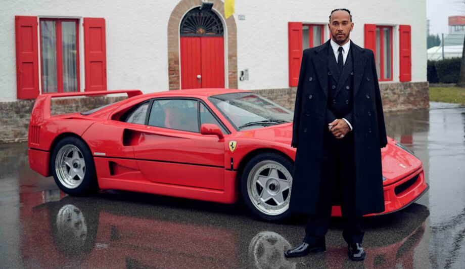 Lewis Hamilton tem enfrentado dificuldades na Ferrari.