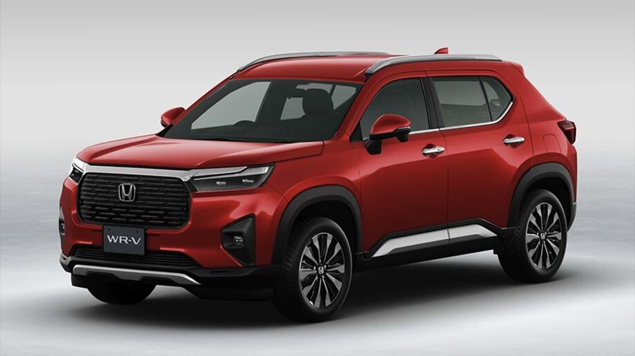 Com frente imponente e linhas marcantes, o WR-V agora tem cara de SUV de verdade e não lembra mais o antigo Fit.