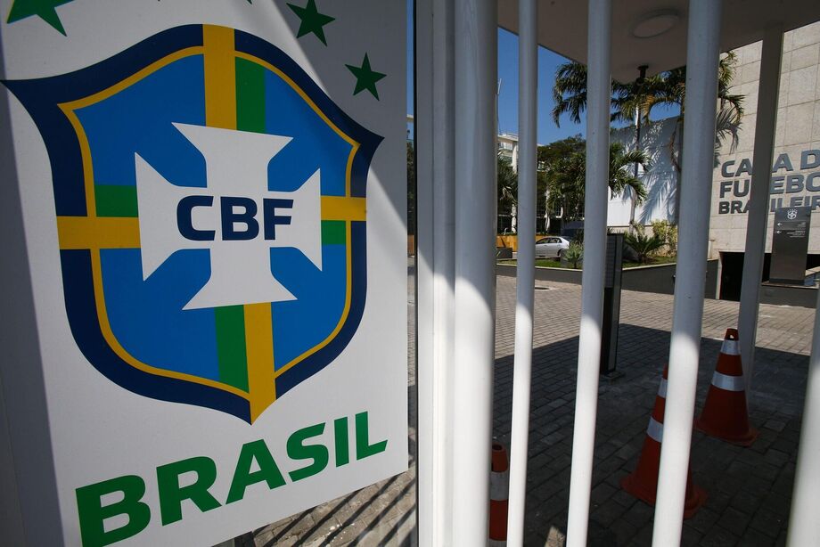 Sede da CBF no Rio de Janeiro