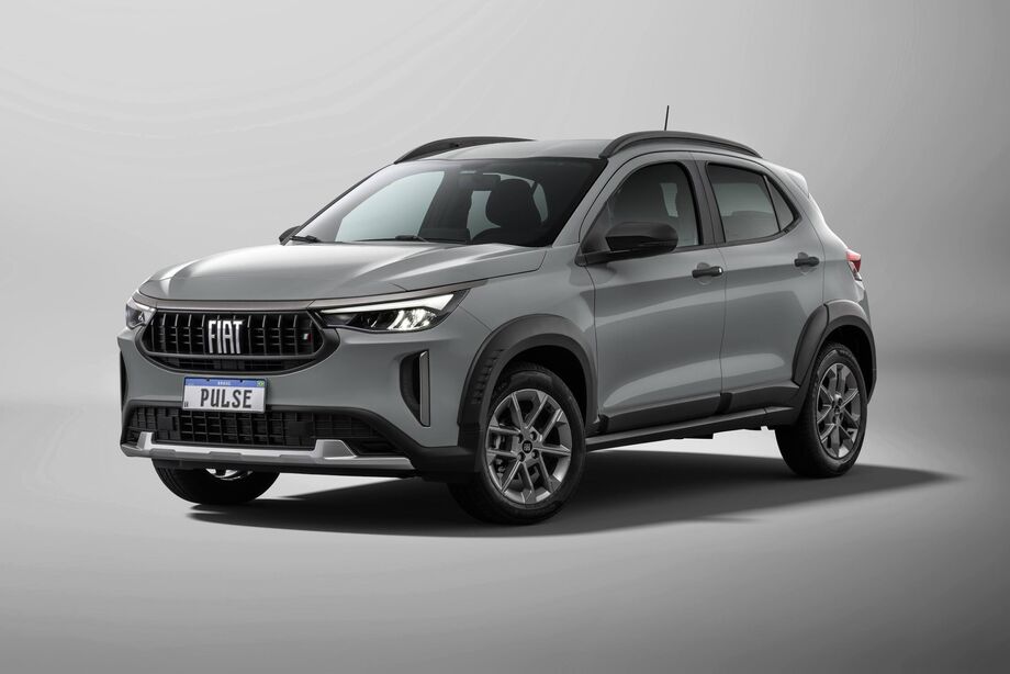 Fiat Pulse Drive