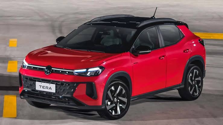Volkswagen lança o Tera, SUV compacto feito no Brasil. Modelo aposta em preço acessível, tecnologia e lembranças de sucesso como Fusca e Gol.