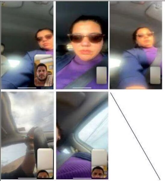 Relatório mostra que Vanessa Ricarte foi vigiada e perseguida pelo ex antes de ser morta em Campo Grande