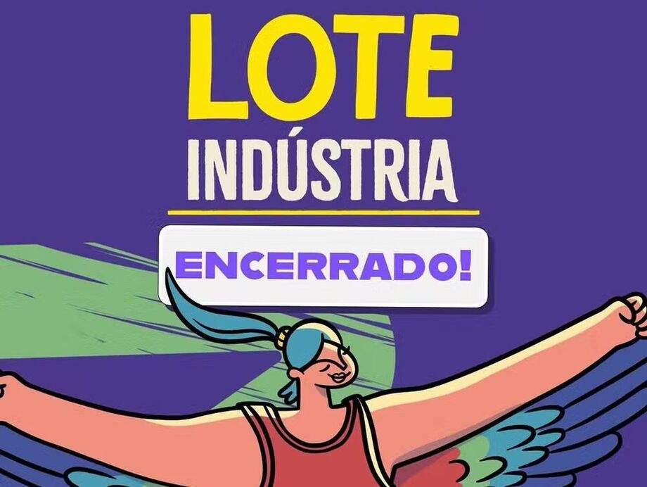 Neste ano, o evento acontece em dois dias: 11 e 12 de outubro.