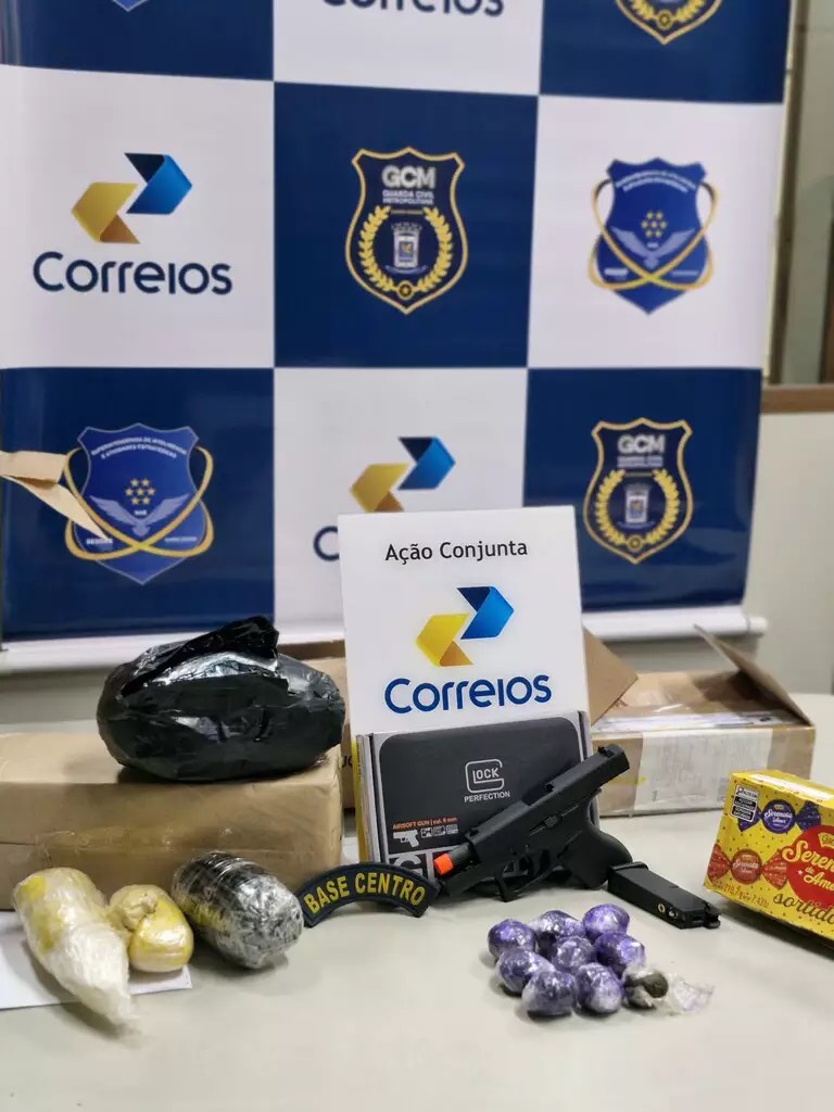 Shatter é uma maconha mais forte e cara. Foi encontrada nos Correios de Campo Grande. Pode valer até R$ 180 por grama.