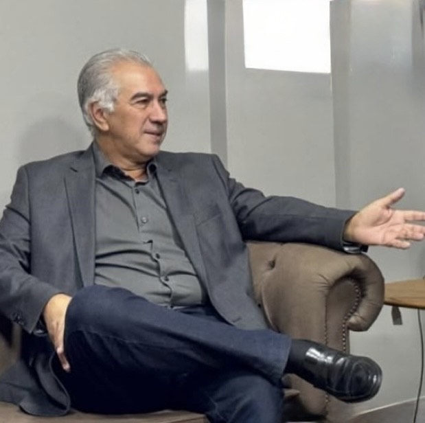Reinaldo confirma reunião com o PL e diz que decisão será tomada junto com o grupo