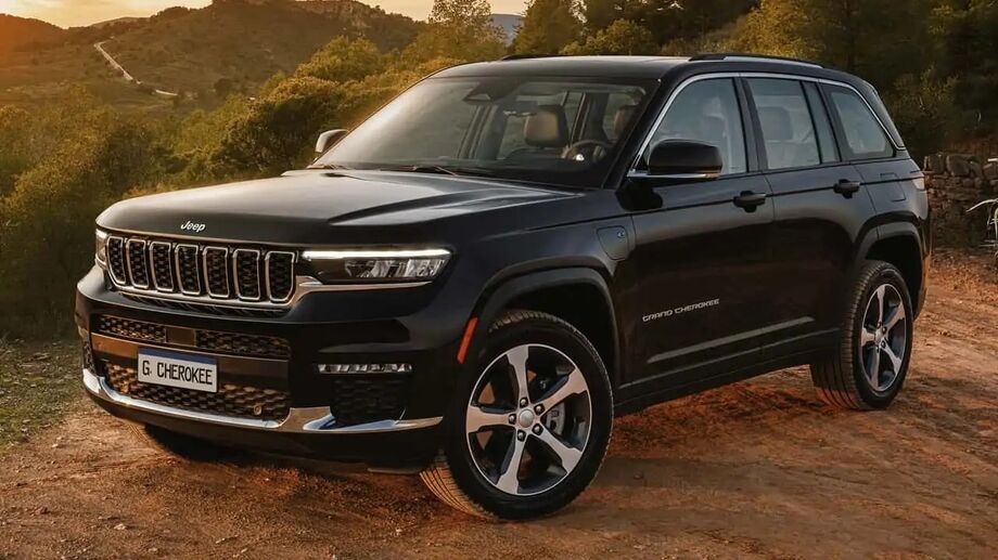 Jeep Grand Cherokee 4xe chega por R$ 549 mil e aposta em tecnologia e visual moderno para conquistar o consumidor brasileiro.