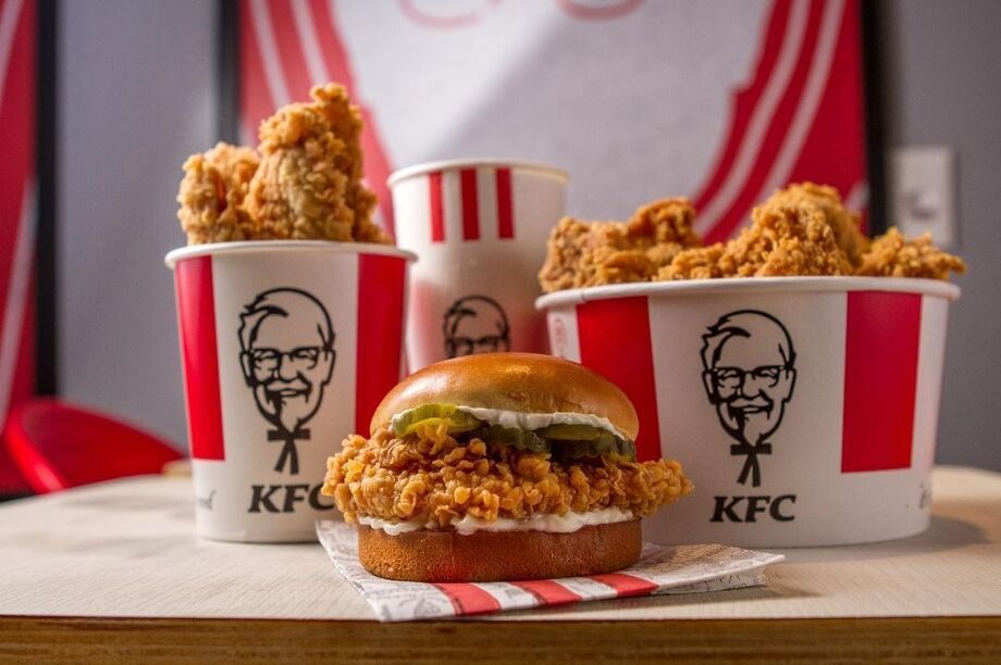 KFC chega a Campo Grande com frango crocante e balde famoso