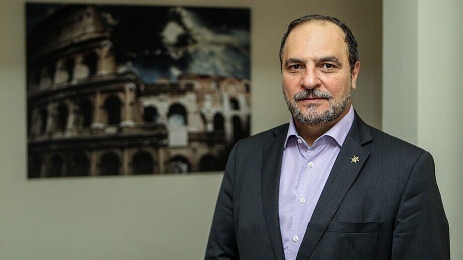 Romeu Tuma Júnior foi afastado da presidência do Conselho Deliberativo do Corinthians.