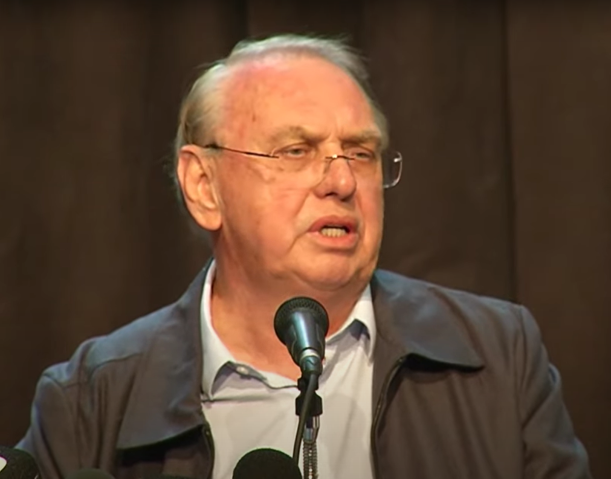 O presidente interino do Corinthians, Osmar Stabile