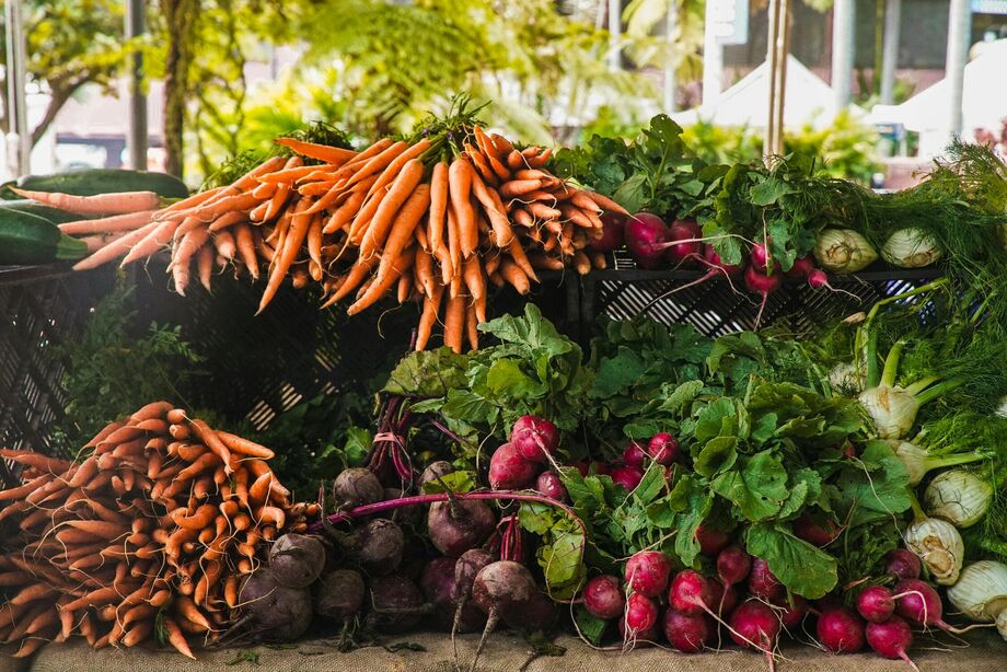 O índice de preços de alimentos frescos no atacado da Ceagesp encerrou agosto com alta de 1,15%
