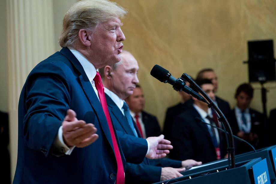 Trump propõe pena de morte para assassinatos em Washington e ameaça enviar tropas a cidades com alto índice de violência