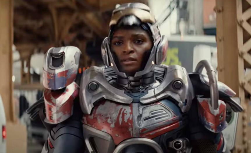 Dominique Thorne volta à Marvel após estrear em 'Pantera Negra: Wakanda Para Sempre'