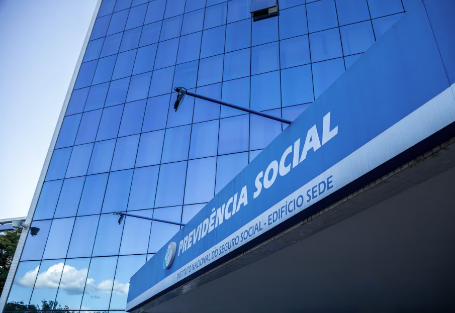 Sede no INSS em Brasília