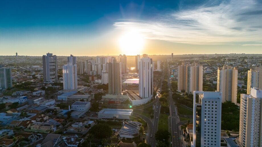 Campo Grande terá tempo firme