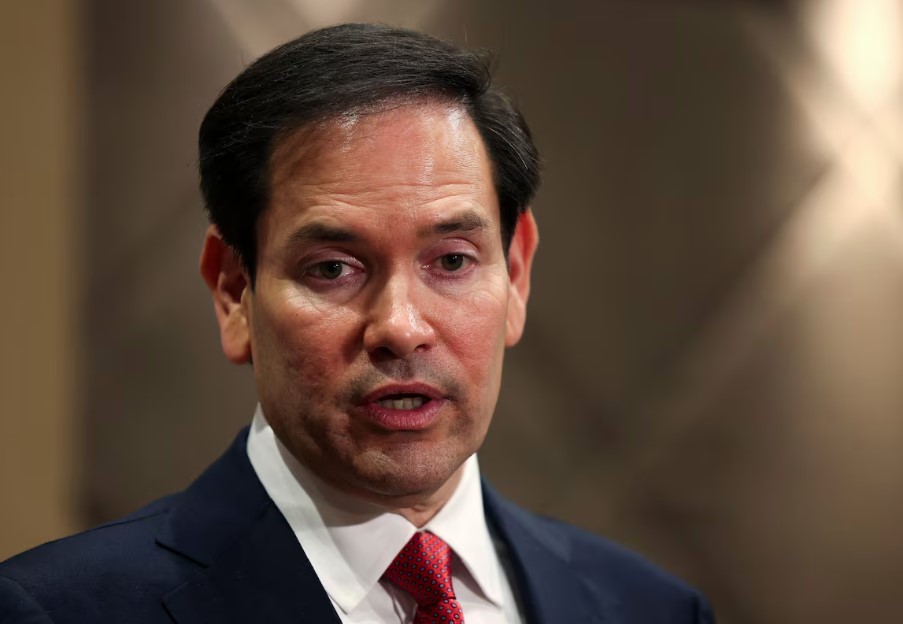 Secretário de Estado dos Estados Unidos, Marco Rubio