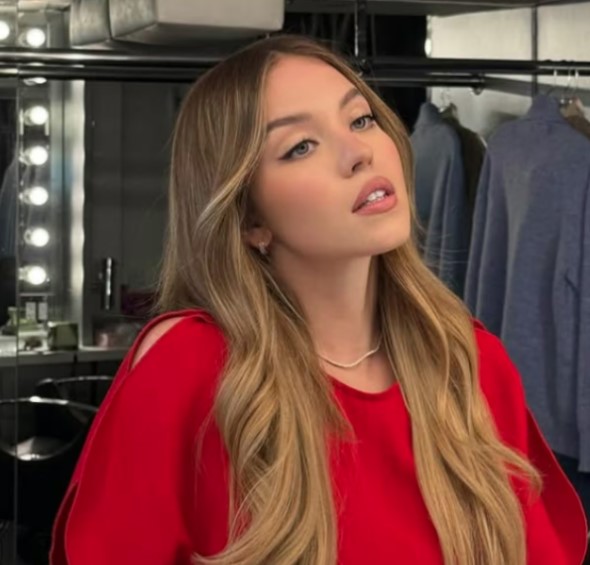 Sydney Sweeney