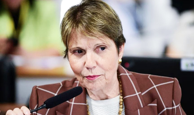 Senadora Tereza Cristina