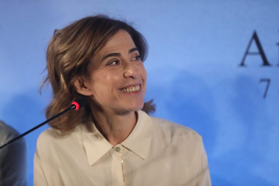 Após sucesso em Hollywood com 'Ainda Estou Aqui', Fernanda Torres fará parte do júri do Festival de Veneza.