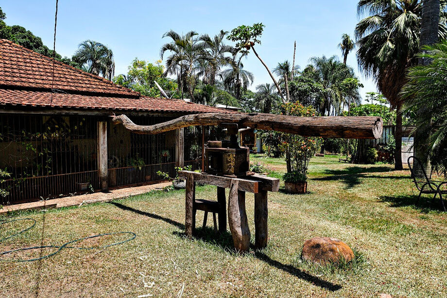Essa novidade agora tem mais força com a criação da ATURMS, a Associação do Turismo Rural de Mato Grosso do Sul.
