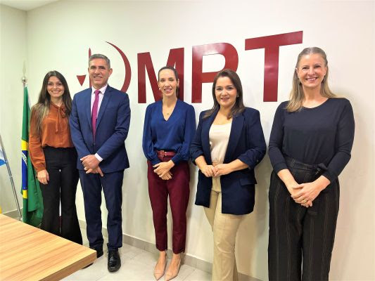 Plano de trabalho atualizado foi apresentado pela prefeitura da capital durante reunião realizada na sede da instituição