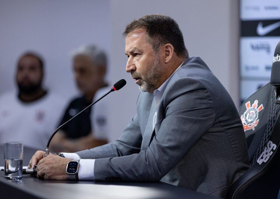 Augusto Melo terá votação de impeachment retomada no Conselho Deliberativo do Corinthians.