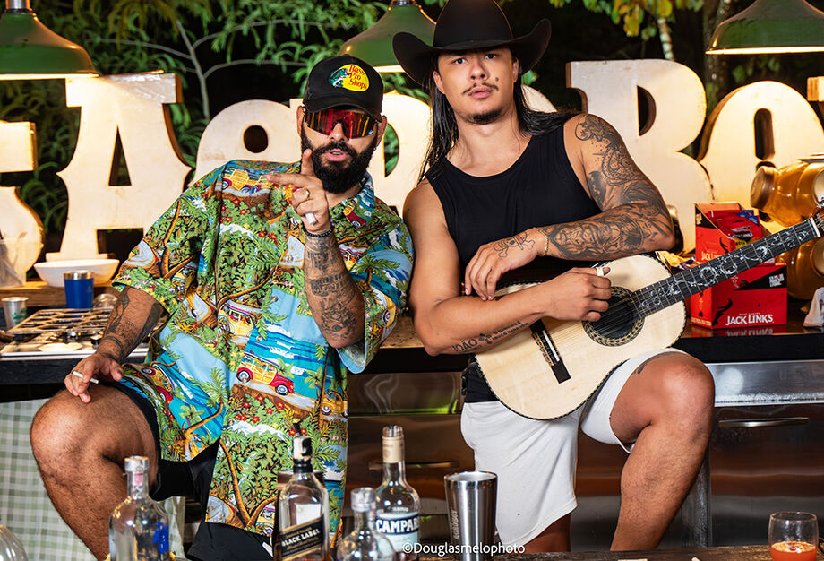 Dupla Us Agroboy se apresenta no Tendél, em Campo Grande, e lança single com Renato Teixeira e Mayck & Lyan.