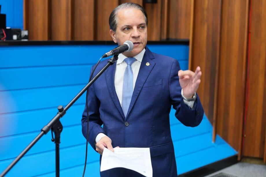Coronel David cobra andamento do concurso da Polícia Civil de MS