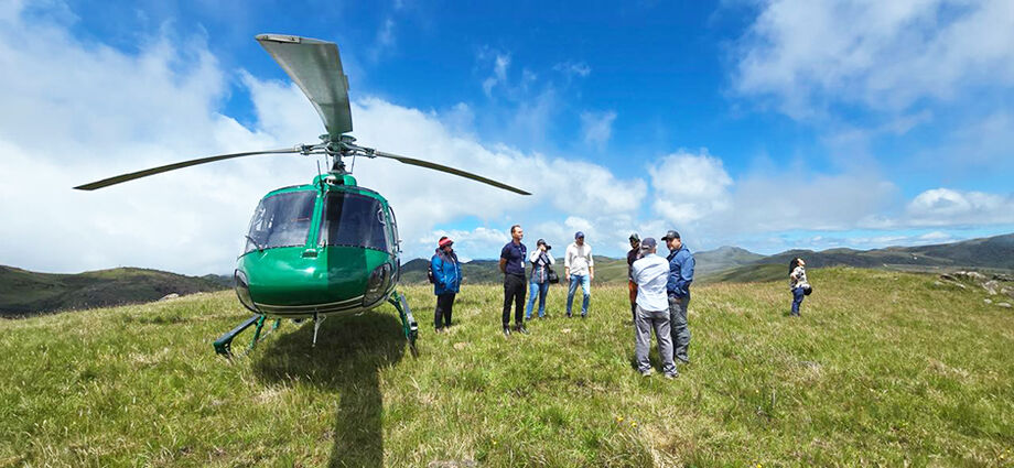 Produção da série percorreu regiões de difícil acesso e revelou novos vestígios arqueológicos do Caminho do Peabiru