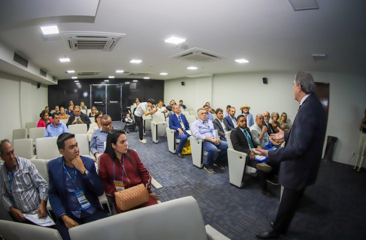 O levantamentos de todos os recursos perdidos foi feito pela equipe técnica do Escritório de Relações Institucionais e Políticas no Distrito Federal