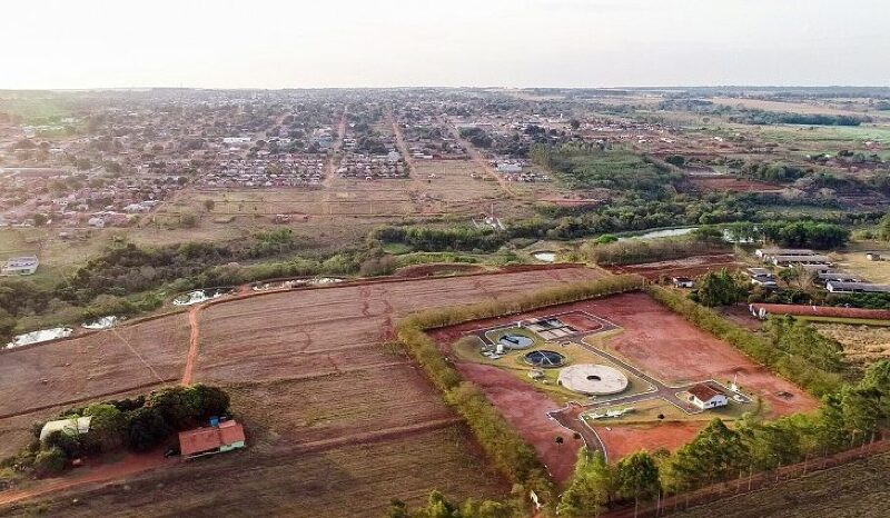 A iniciativa visa ampliar a estrutura educacional e melhorar o atendimento à população da Aldeia Amambai