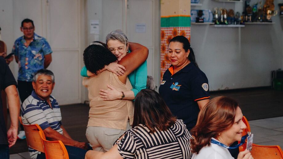 Emoção, reconhecimento e reencontros marcam a 2ª edição da Homenagem ao Servidor Público Aposentado da Sesau