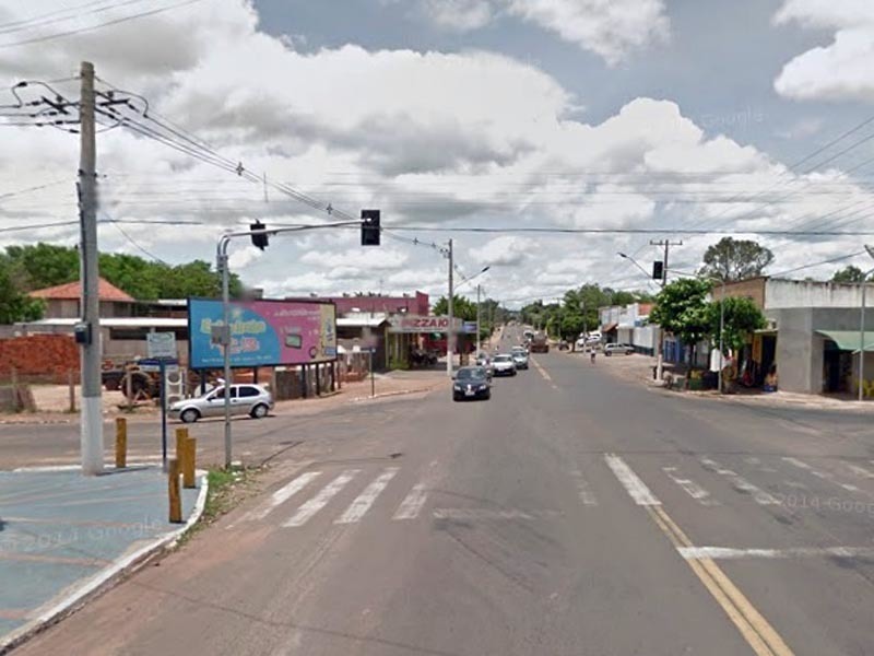 Condutor embriagado causou acidente em Aquidauana e fugiu do local; ele não quis fazer o teste do bafômetro