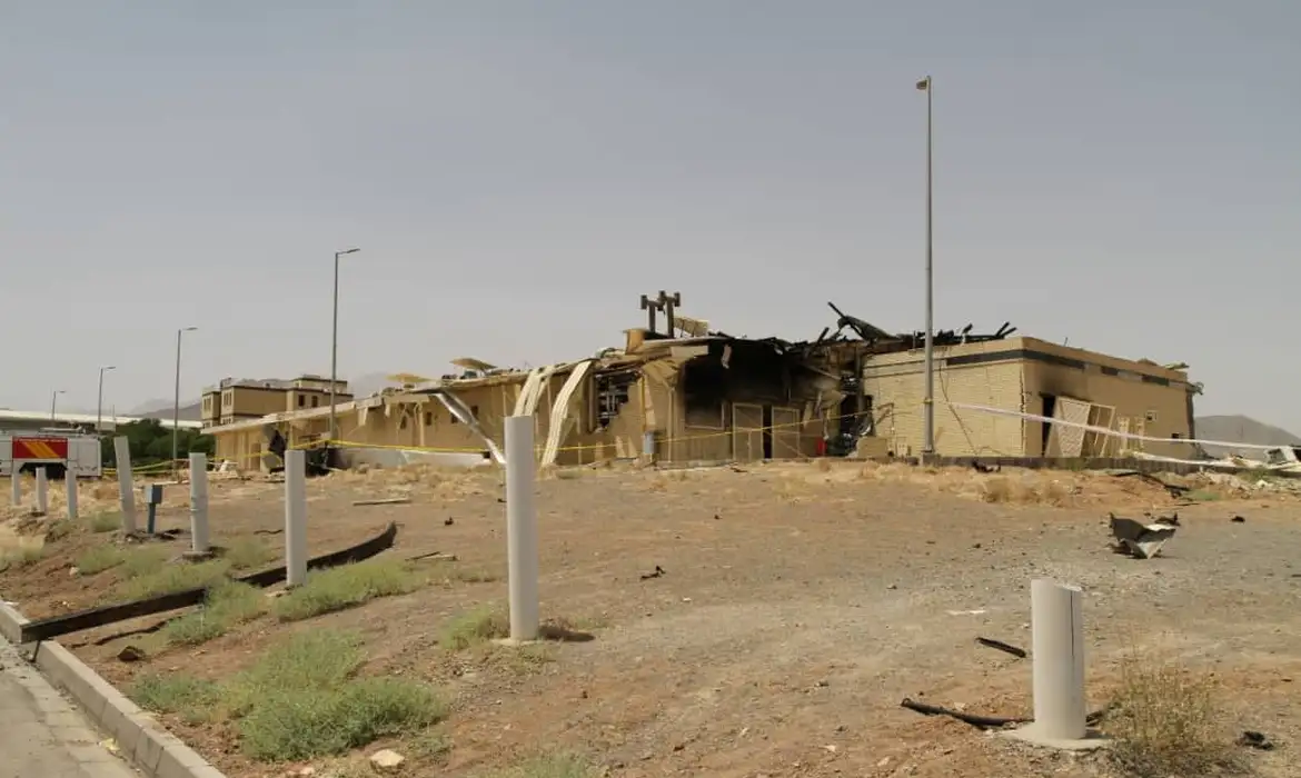 Os ataques de Israel contra instalações nucleares do Irã preocupam a Agência Internacional de Energia Atômica (AIEA) das Nações Unidas (ONU)