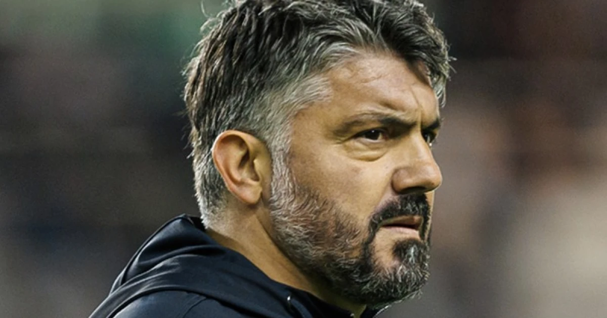 Buffon anuncia que Gattuso será o novo técnico da Itália: 'Melhor solução possível'