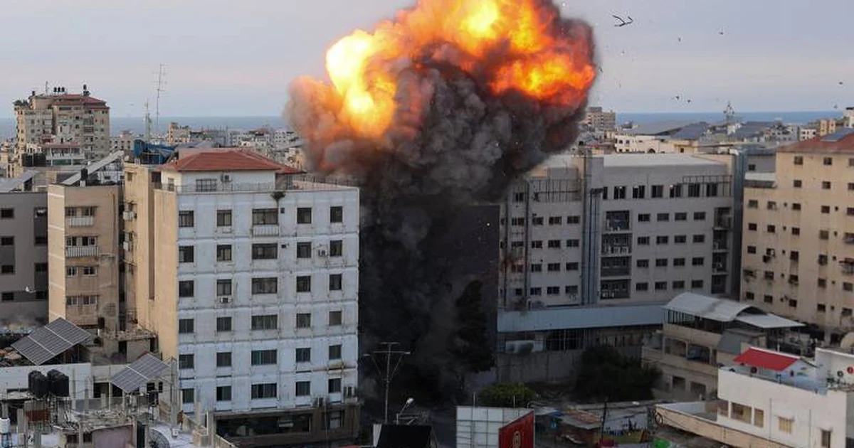 Quatro edifícios críticos do complexo Nuclear de Esfahan, no Irã, foram danificados, diz AIEA