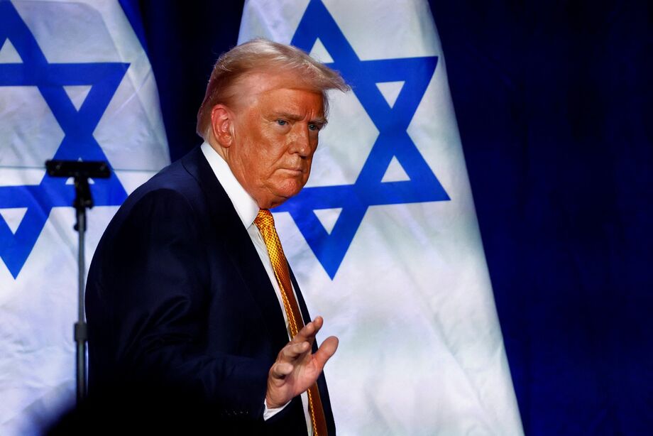 Acabamos de fazer um ataque bem-sucedido às 3 instalações nucleares no Irã, diz Trump
