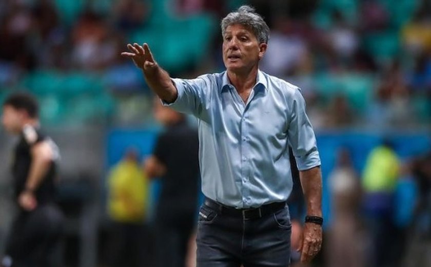 Renato Gaúcho elogia atitude do Fluminense no 2º tempo da vitória sobre o Ulsan no Mundial