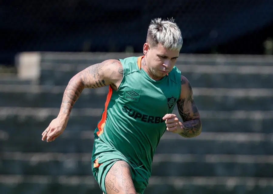 Soteldo garante que está recuperado e pode ser reforço do Fluminense nas oitavas do Mundial