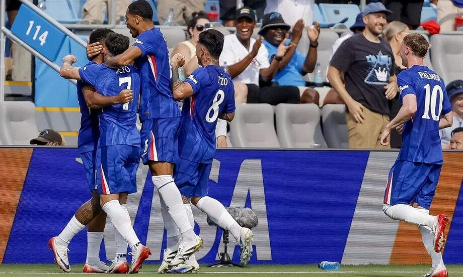 Chelsea goleia Benfica na prorrogação e reencontra o Palmeiras em um jogo de Mundial de Clubes
