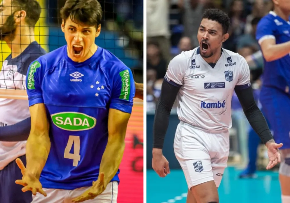 Alan faz 31 pontos e diz que seleção de vôlei pode melhorar: 'Ainda tem altos e baixos'