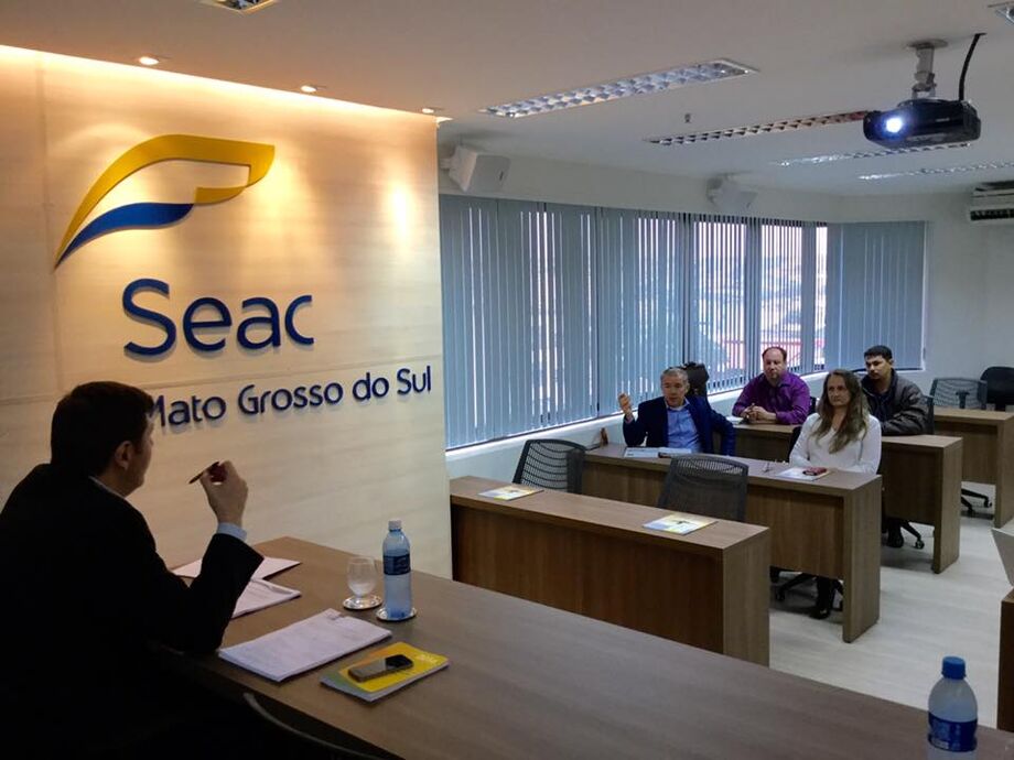 Sindicato das Empresas de Asseio e Conservação do Estado (SEAC-MS)