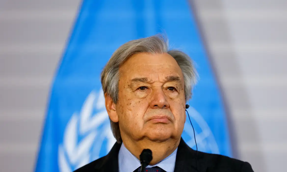 Estou alarmado com uso da força pelos EUA contra Irã, diz secretário-geral da ONU.
