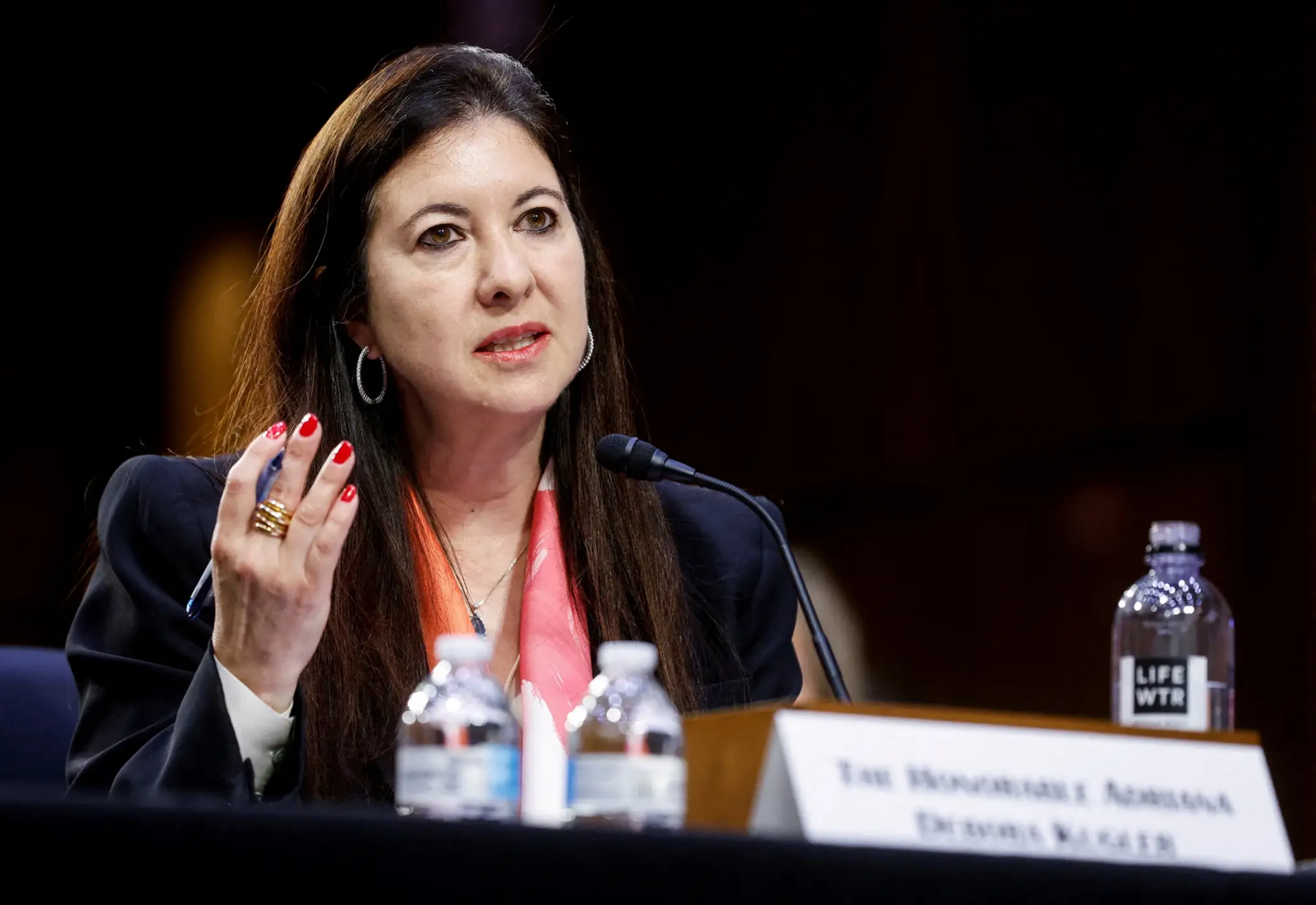 Economista Adriana Kugler, diretora do Federal Reserve