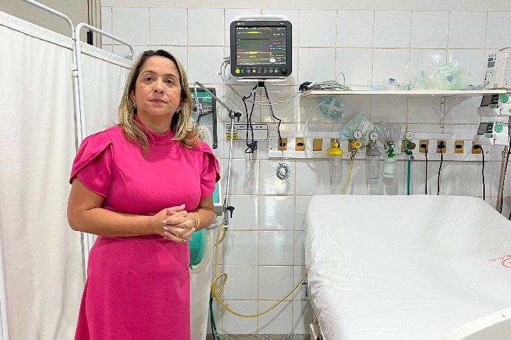 A deputada estadual Lia Nogueira (PSDB)