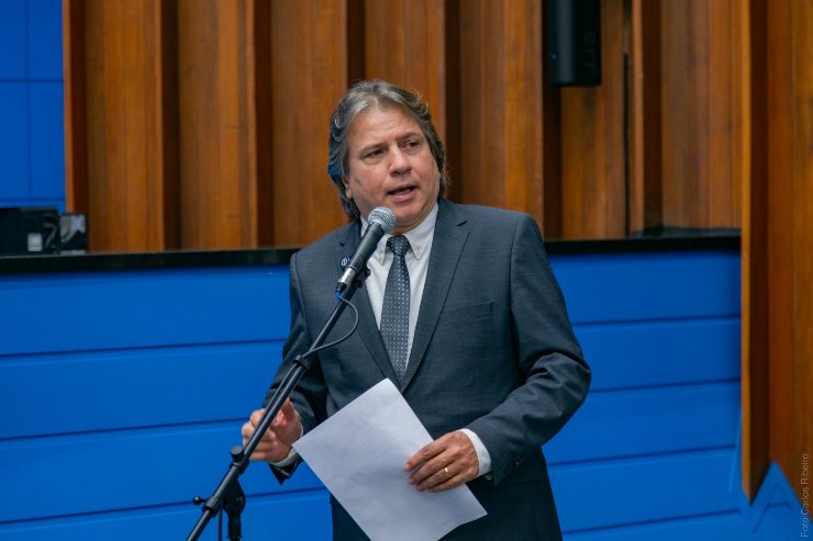 Caravina solicita reforço estrutural e criação da Sala Lilás na Delegacia de Nova Alvorada do Sul