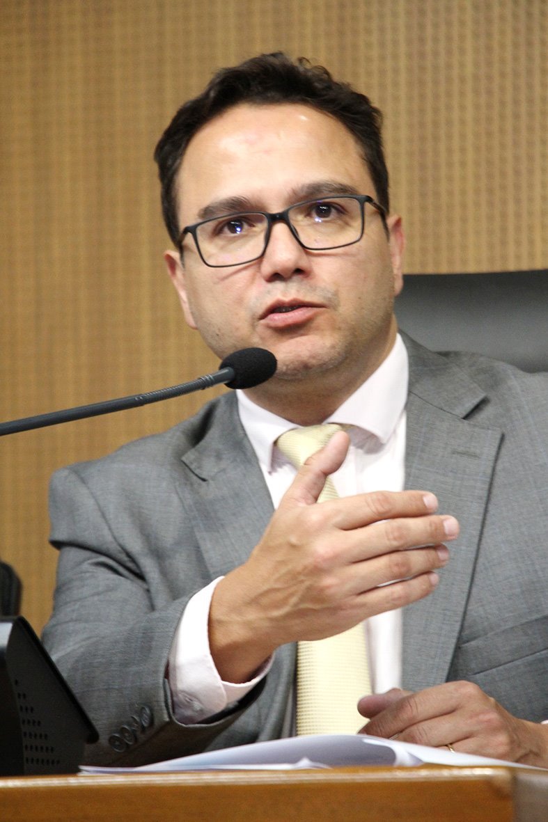 Deputado Estadual Pedrossian Neto
