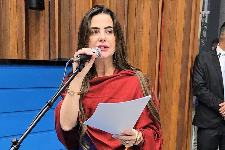 Deputada pede caminhão pipa para reforçar abastecimento de água em Nioaque.