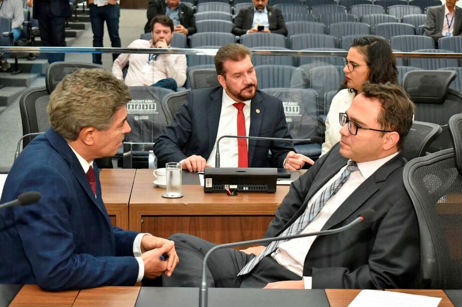 Sessões são transmitidas ao vivo pelos canais oficiais da ALEMS.