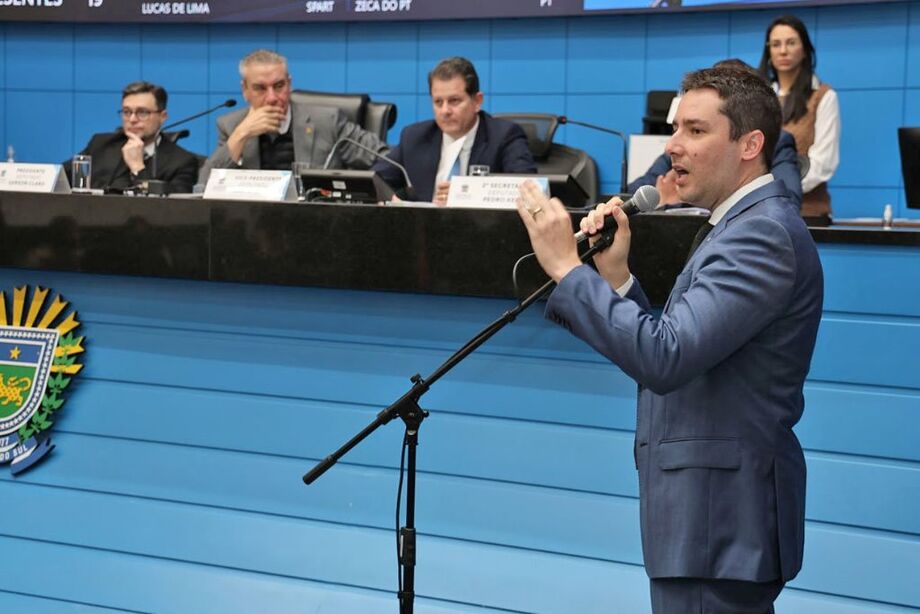 João Henrique contou a história da assessora parlamentar Josiane de Souza Barreto