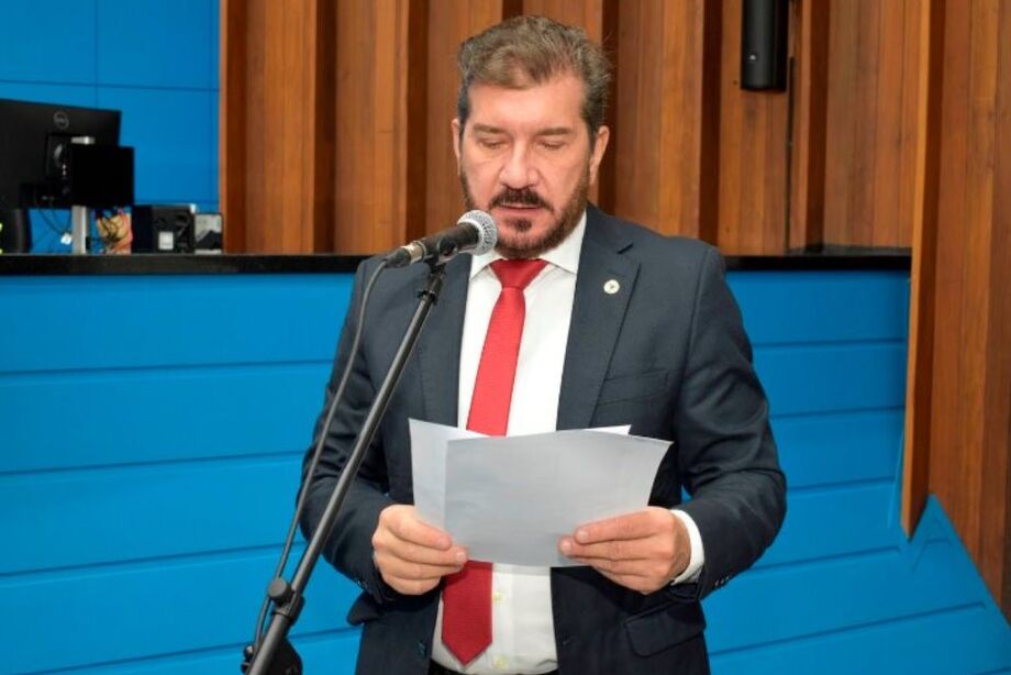 Autoria da nova lei é do deputado Pedro Kemp
